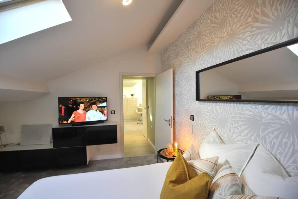 Apartamento Le Chaleureux 60M2 A 200M Place Stanislas Nancy Exterior foto