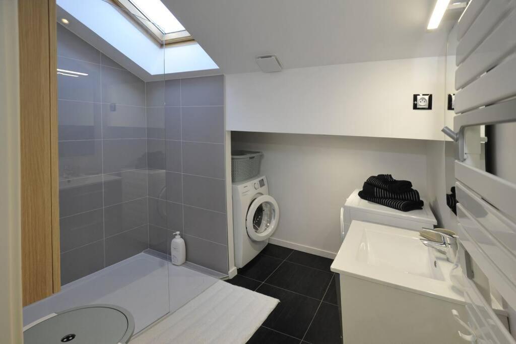 Apartamento Le Chaleureux 60M2 A 200M Place Stanislas Nancy Exterior foto