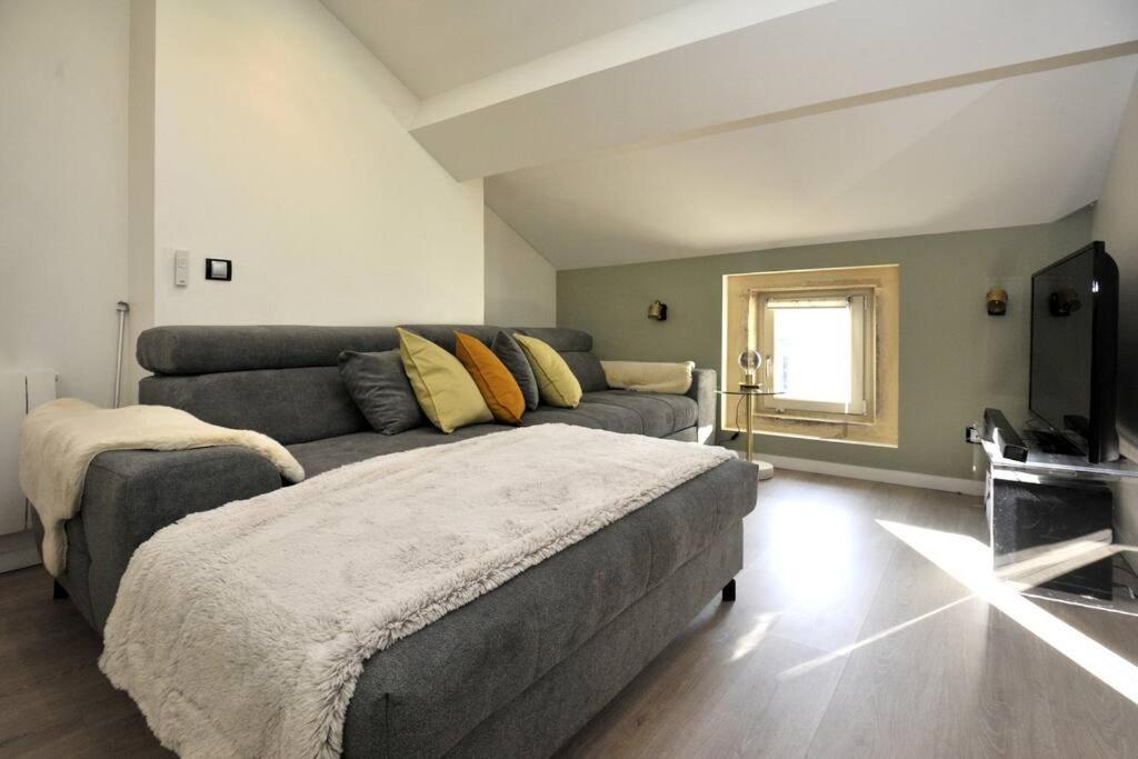 Apartamento Le Chaleureux 60M2 A 200M Place Stanislas Nancy Exterior foto